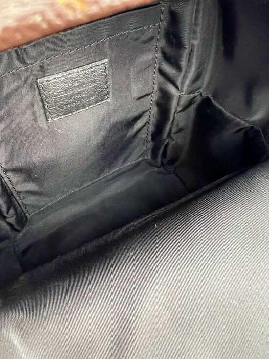 Louis Vuitton Palm Springs Mini Monogram Backpack Bag main image 6